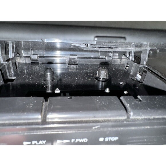 Craig JH6222D Stereo AM/FM Radio Cassette Player Tested And Works - Picture 6 of 6